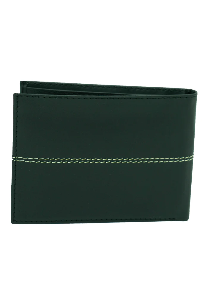 Cartera Semiak Negra Forro Chapulines - Imagen 3