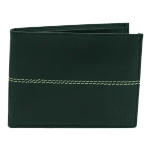 Cartera Semiak Negra Forro Peyote