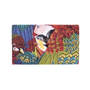 Bolsa Baas Saffiano Guacamaya