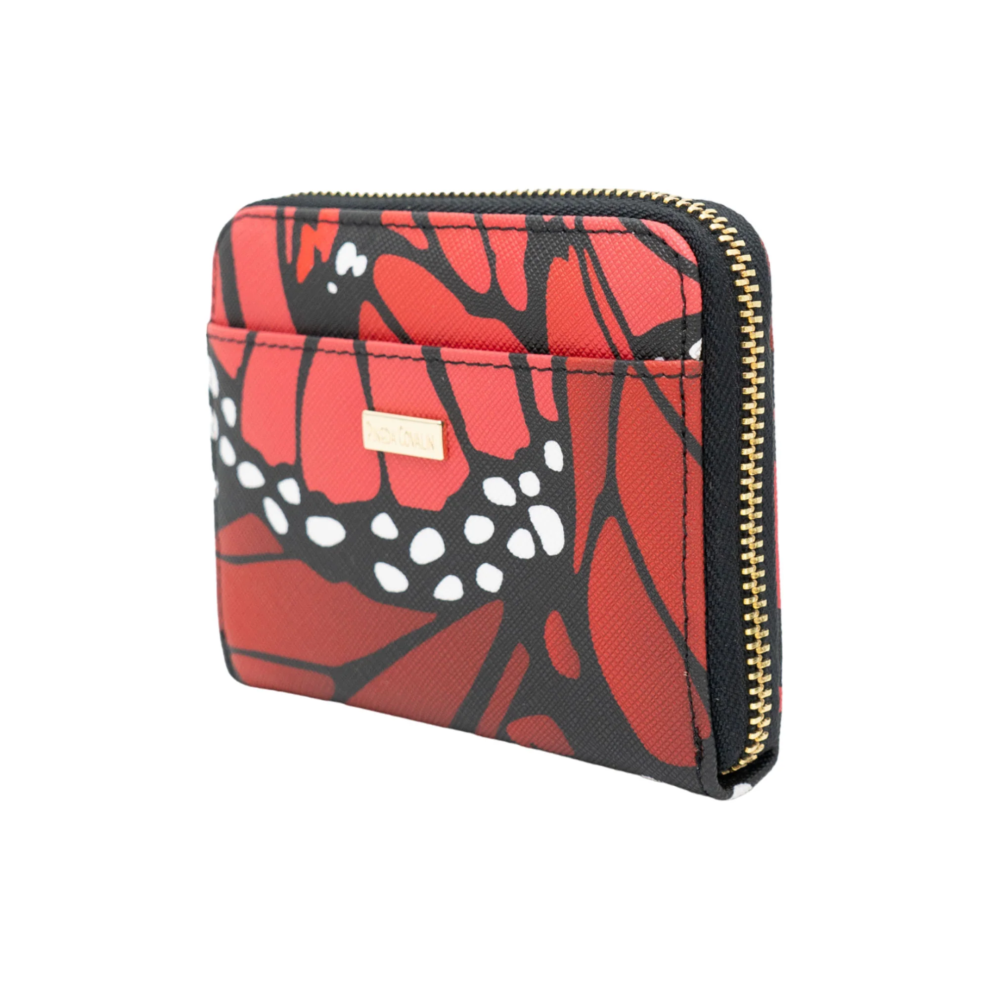 Cartera Chica Saffiano Mariposa Macro - Imagen 7