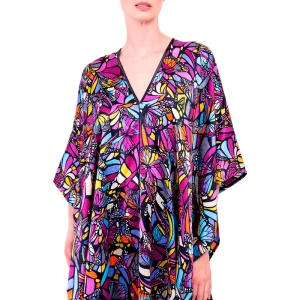 Huipil Vuelo de Mariposas