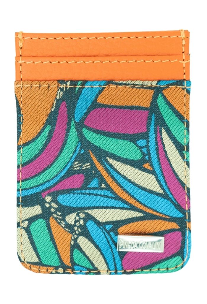 Tarjetero Piich Mariposa Abstracta - Imagen 8