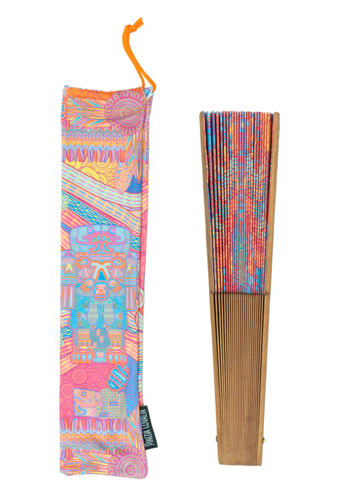 Abanico Iik Coatlicue - Imagen 8