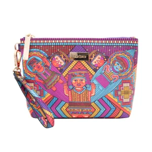 Cosmetiquera Piix Saffiano Caritas Sonrientes Veracruz