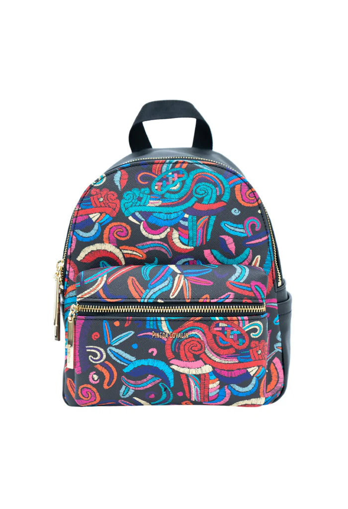 Mini Backpack Nuuk Quetzalcóatl - Imagen 8