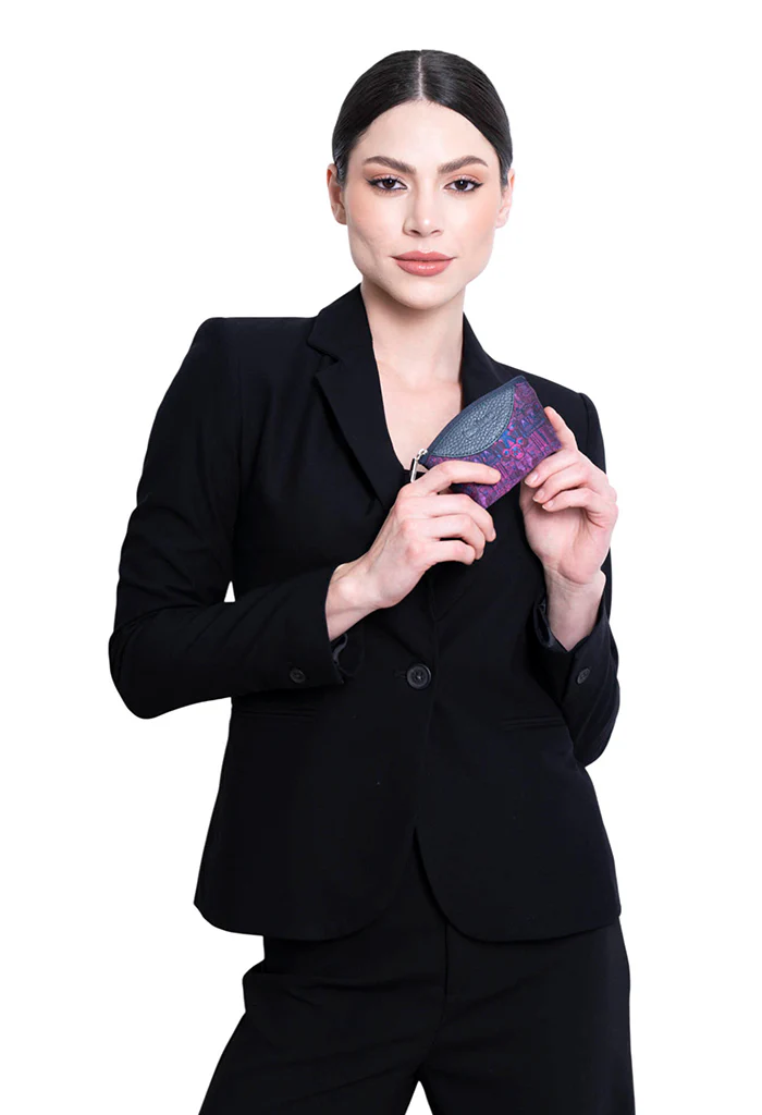 Monedero Tsunuun Jqd Coatlicue - Imagen 9