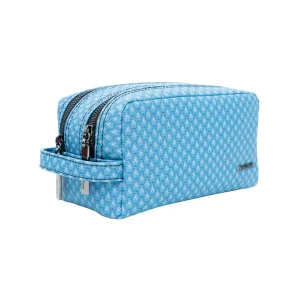 Necesser Buuk Saffiano Agave