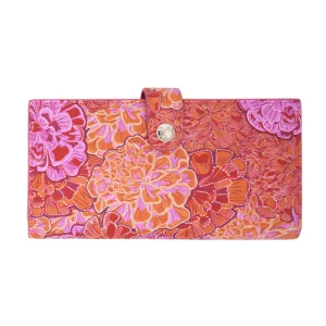 Cartera Grande Xook Saffiano Cempasúchil