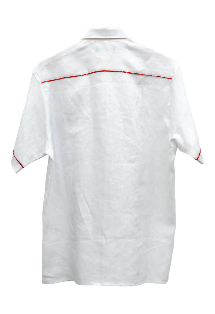 Guayabera Buuk Nopales - Imagen 7