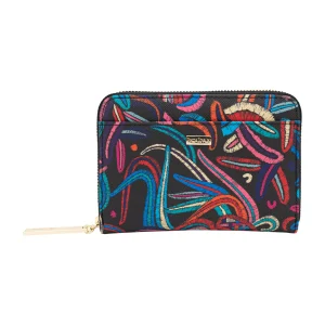 Cartera Mediana Saffiano Quetzalcóatl