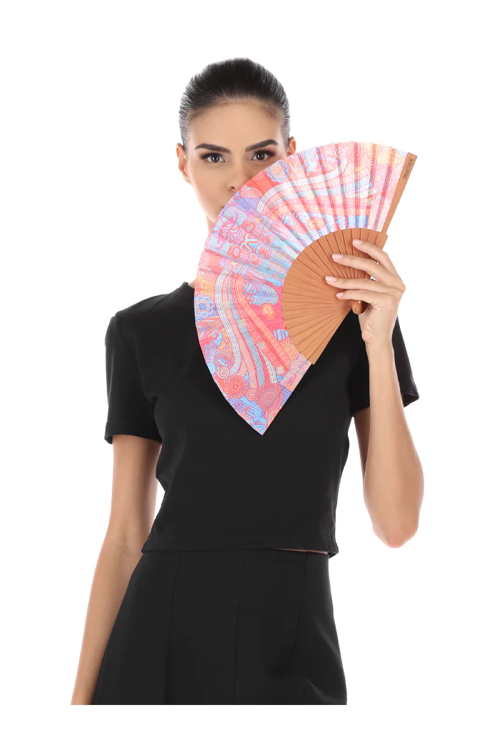 Abanico Iik Coatlicue - Imagen 9