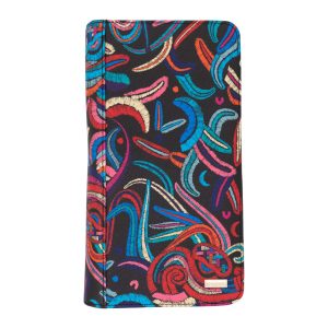 Porta Documentos Kóoch Saffiano Quetzalcoatl