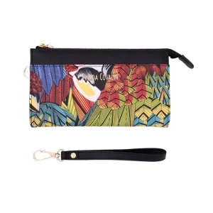 Bolsa Cheen Saffiano Guacamaya