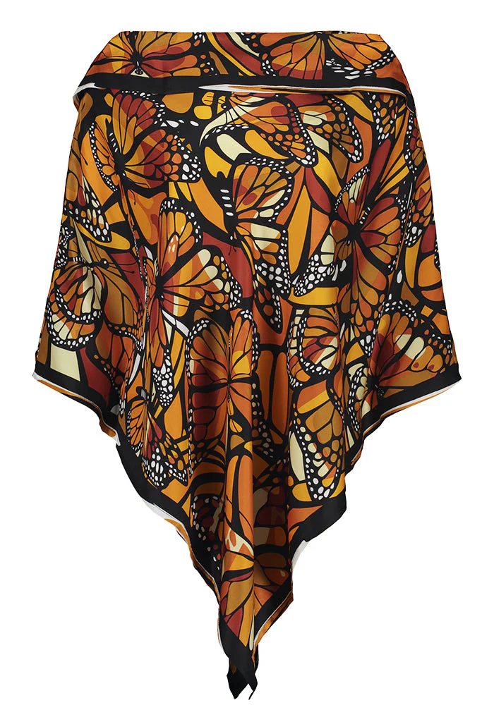 Poncho Vuelo de Mariposa - Imagen 3