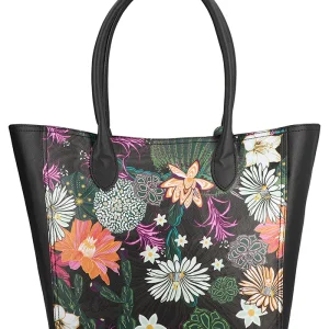 Tote Kuuch Saffiano Cactáceas Jardín Botánico