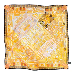 Mascada Ruta Puuc 90 cm