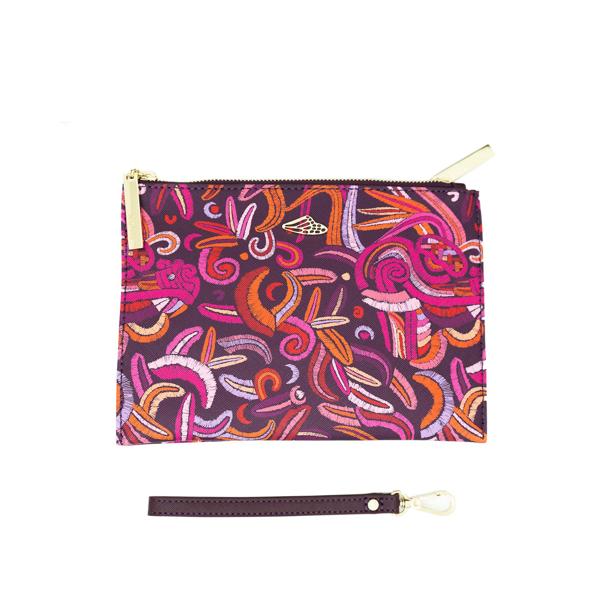 Crossbody Nikté Quetzalcóatl - Imagen 7