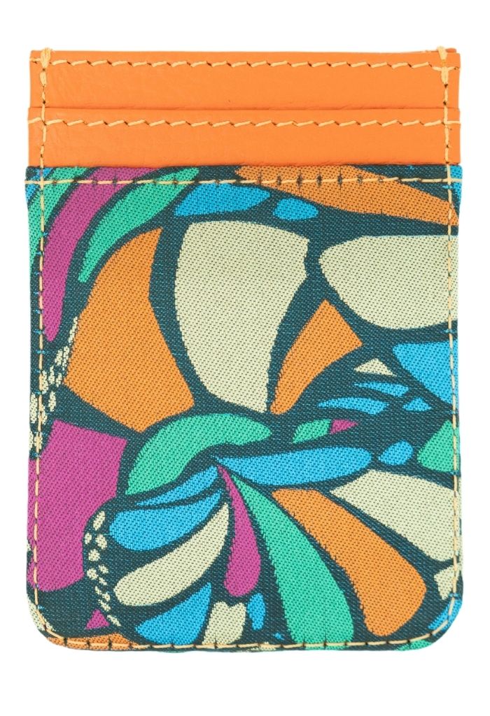 Tarjetero Piich Mariposa Abstracta - Imagen 9