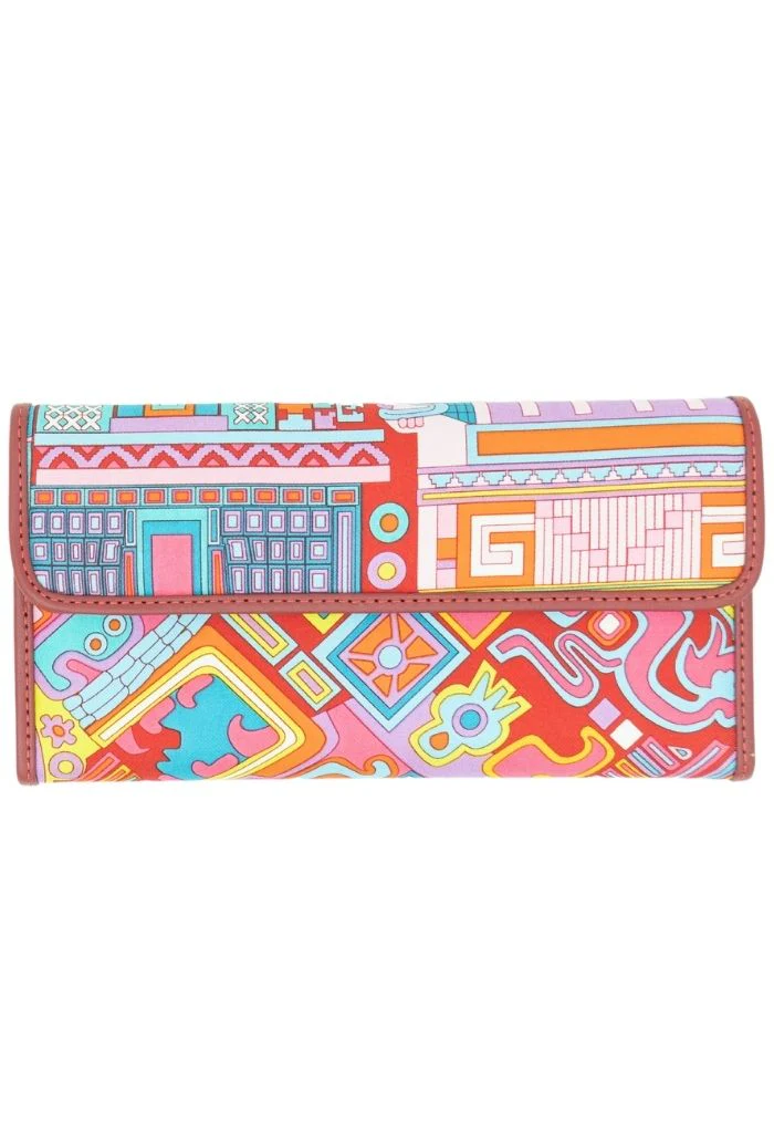 Cartera Bolsillo Ruta Puuc - Imagen 5