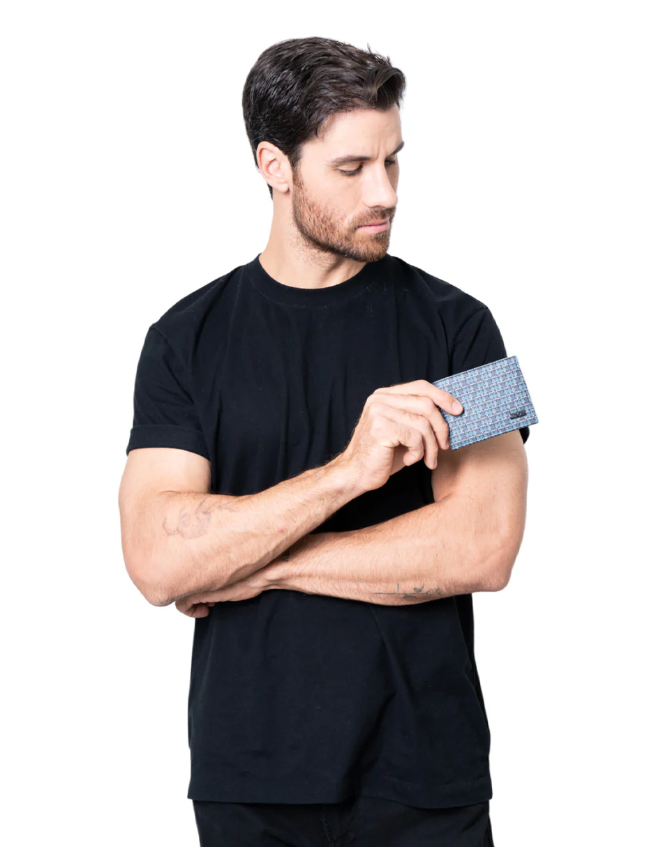 Cartera Tuumben Saffiano Maíz - Imagen 3