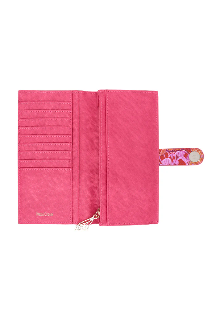 Cartera Grande Xook Saffiano Cempasúchil - Imagen 4