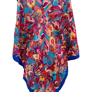 Poncho Fruta Mexicana