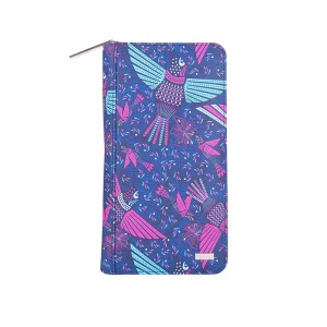 Porta Documentos Kóoch Saffiano Colibrí