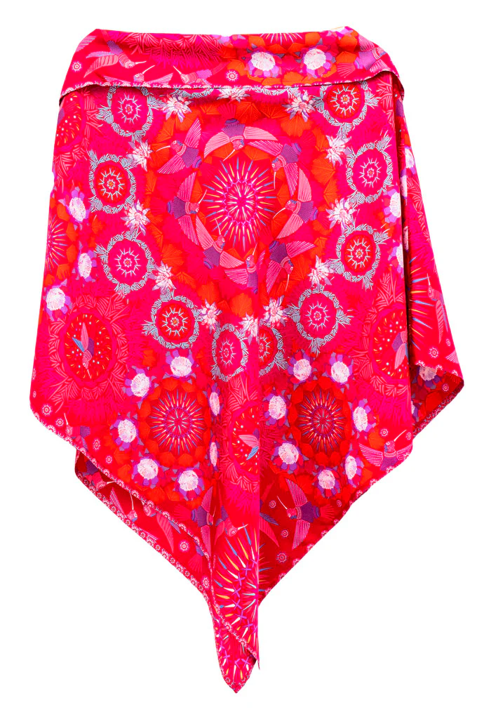 Poncho Colibrí - Imagen 7