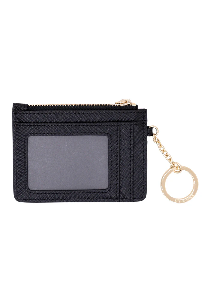 Tarjetero c/llavero Neek Saffiano Mariposa Macro - Imagen 9