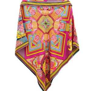 Poncho Caritas Sonrientes Veracruz