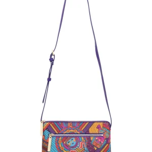 Bolsa Yaakun Saffiano Caritas Sonrientes Veracruz