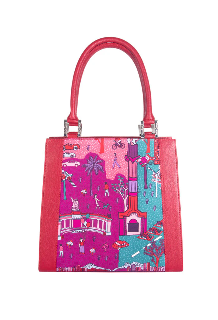 Bolsa Yaab Mi Ciudad - Imagen 8