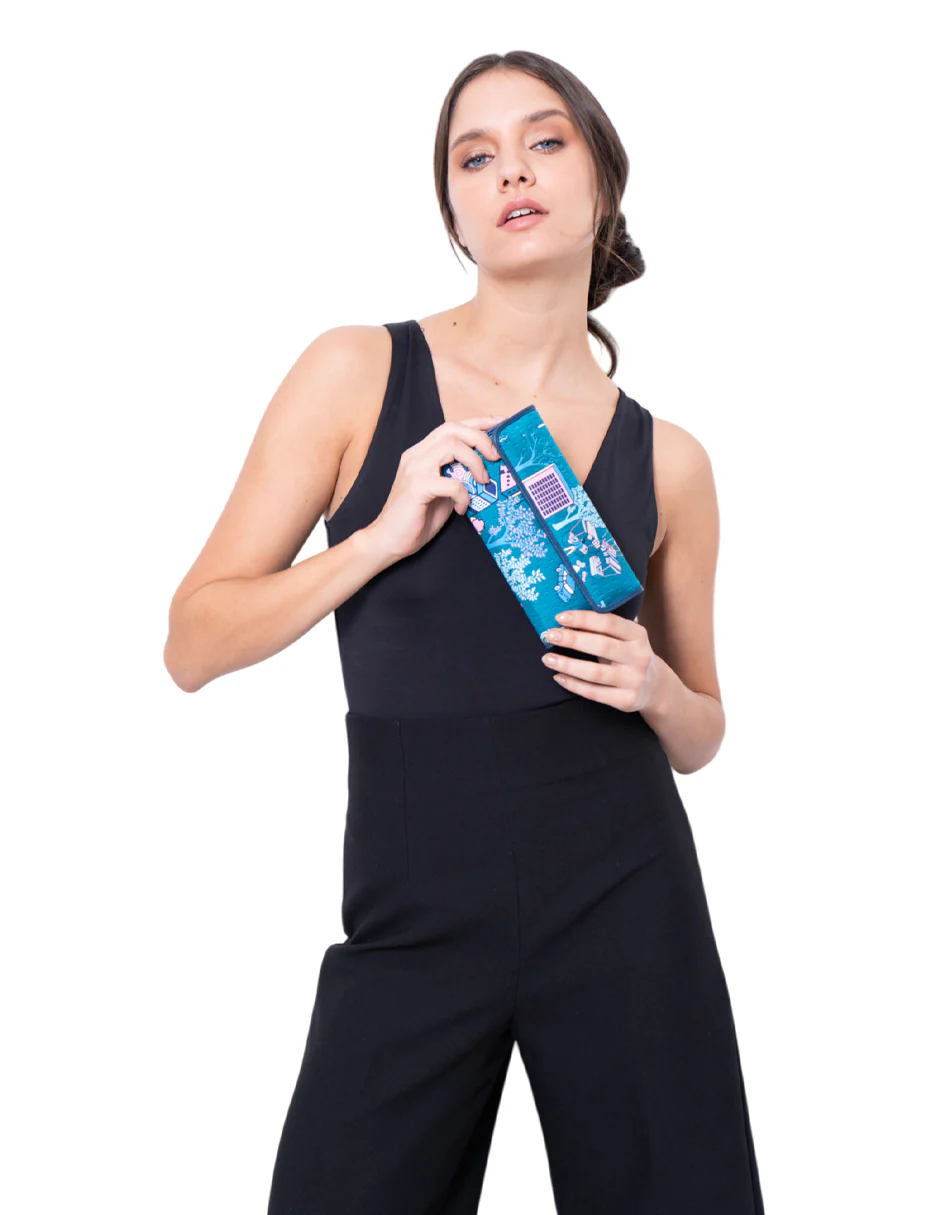 Cartera Bolsillo Mi Ciudad a Color - Imagen 3