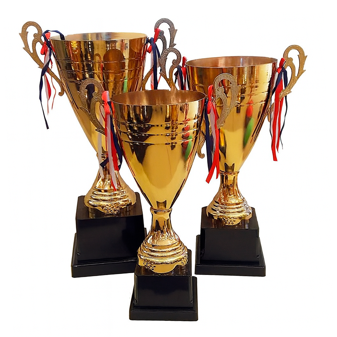 Copa 868 Oro - Plata