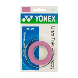 OVERGRIP ULTRA THIN YONEX ROSADO