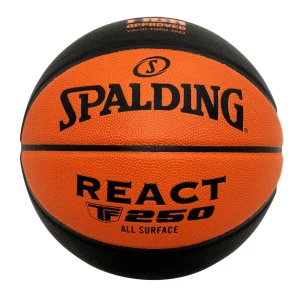 BALON BASQUETBOL SPALDING TF-250 REACT