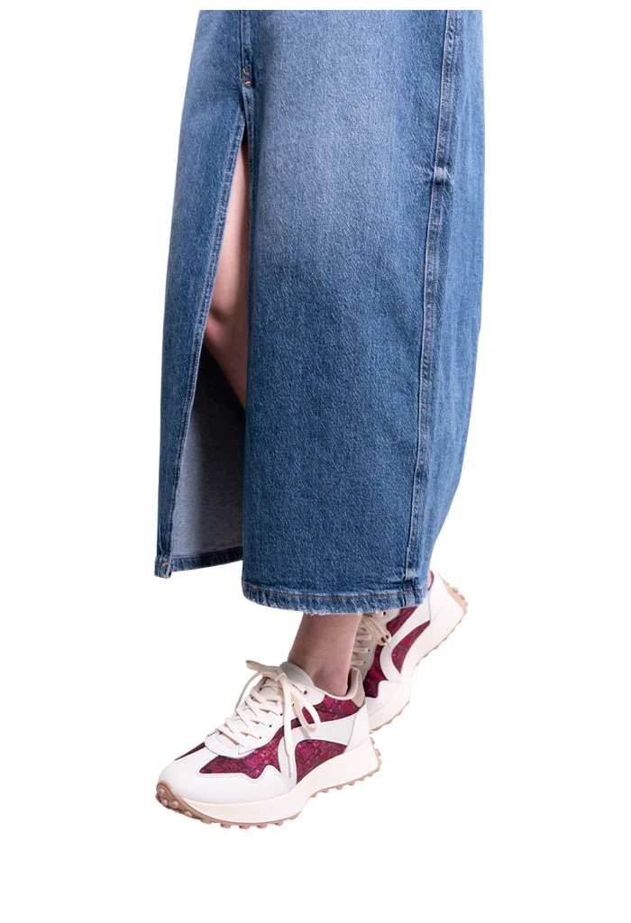 Tenis Uekpini Mujer Coatlicue Fucsia - Imagen 6