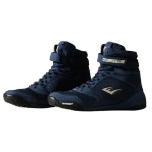 ZAPATILLA BOXEO EVERLAST ELITE 2 AZUL