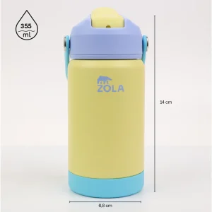 BOTELLA TÉRMICA KIDS 3.0 355 ML