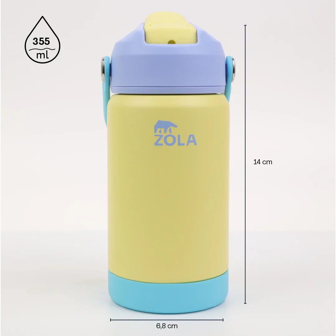 BOTELLA T脡RMICA KIDS 3.0 355 ML - Imagen 5