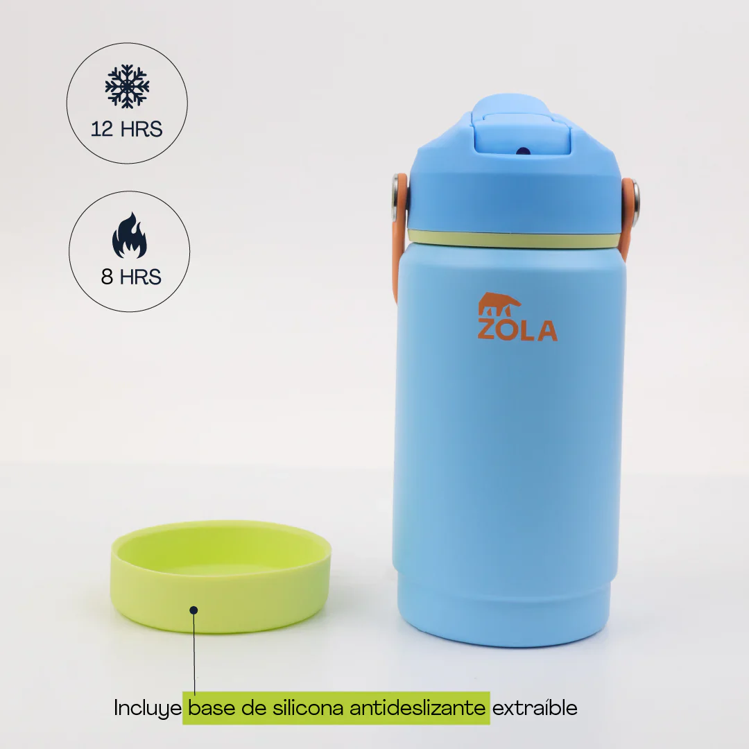 BOTELLA T脡RMICA KIDS 3.0 355 ML - Imagen 3
