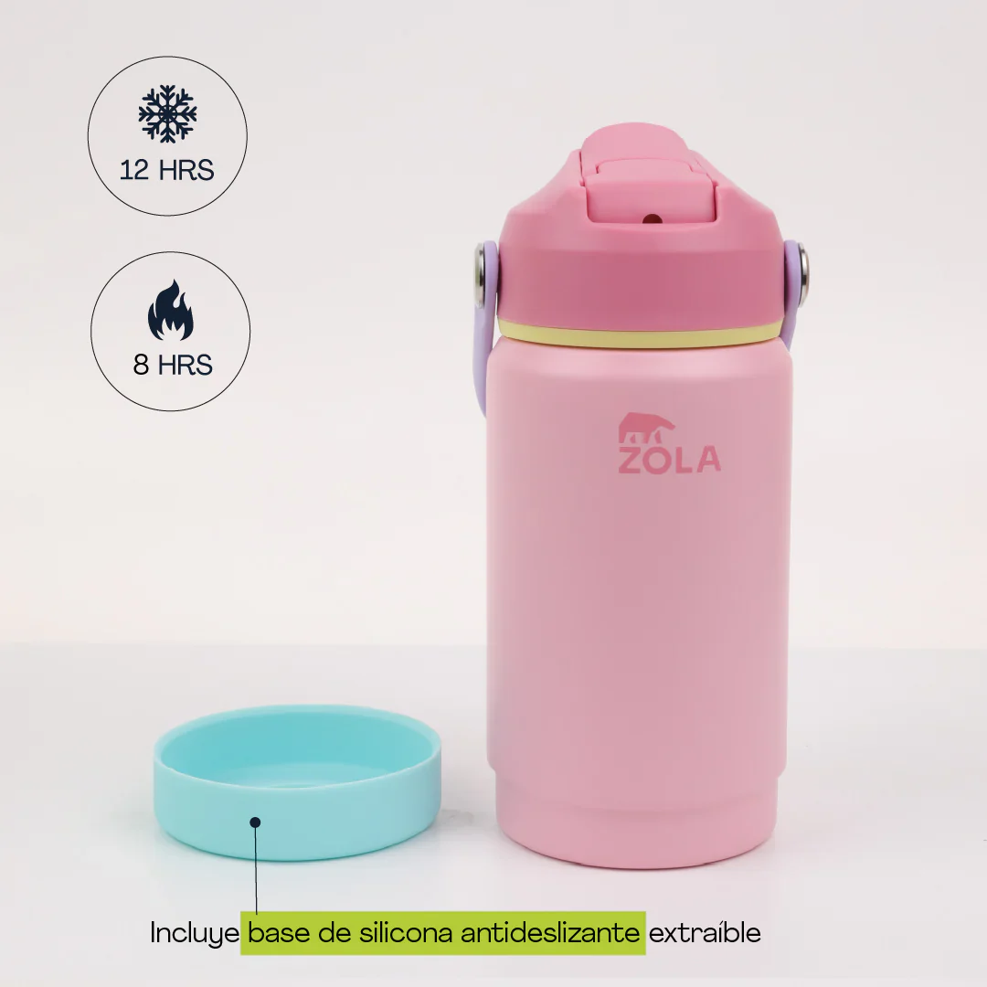 BOTELLA T脡RMICA KIDS 3.0 355 ML - Imagen 4